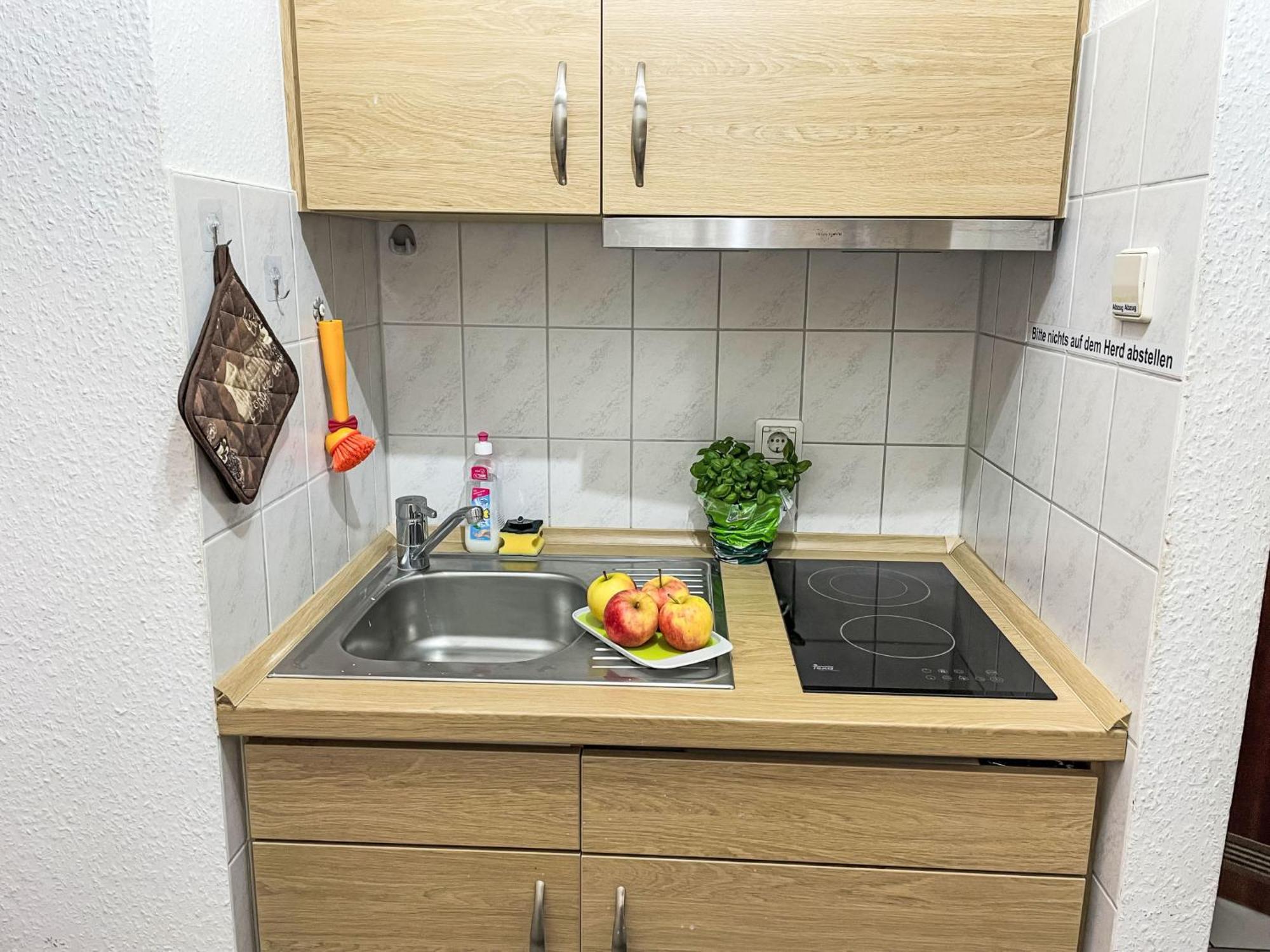 Apartment Glowe - Glw657 By Interhome Ngoại thất bức ảnh