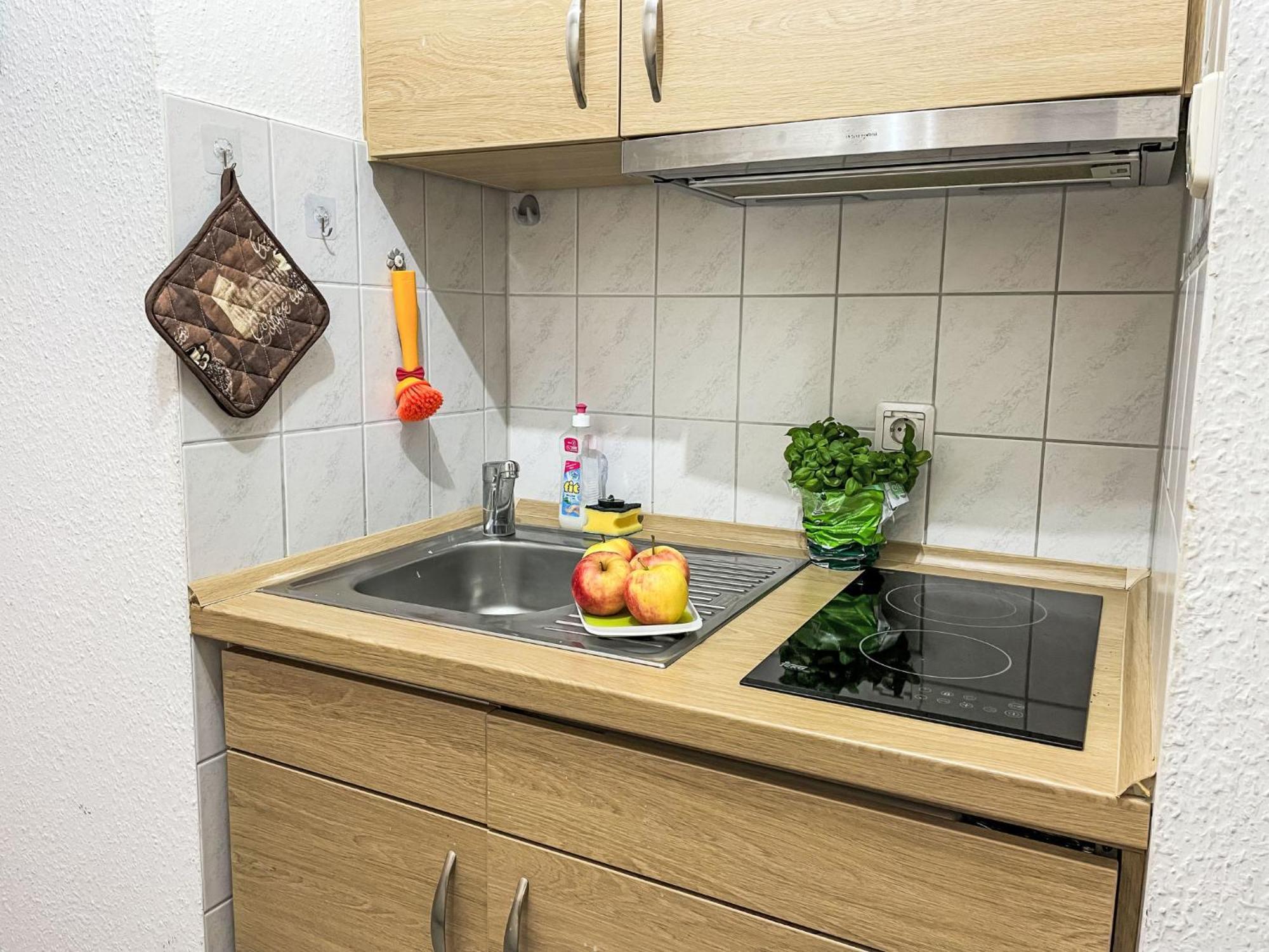 Apartment Glowe - Glw657 By Interhome Ngoại thất bức ảnh